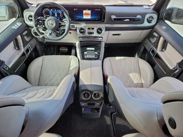 Mercedes Klasa G W465 2025 Mercedes-Benz Klasa G 63 Amg 2025 4.0 Benzyna 577KM, zdjęcie 8