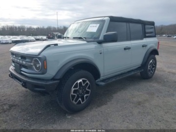 Ford 2022 Ford Bronco Big Bend 2022 2.3 Benzyna 275KM, zdjęcie 1