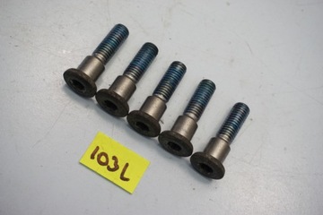 SUZUKI SV 650 S 03-12 ВИНТЫ ЗАДНЕГО ТОРМОЗНОГО ДИСКА