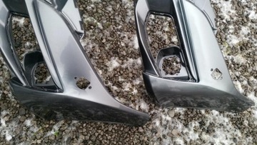 CIVIC IX FACELIFT - NÁRAZNÍK PŘEDNÍ