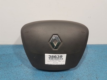 RENAULT FLUENCE AIRBAG ŘIDIČE 985700006R