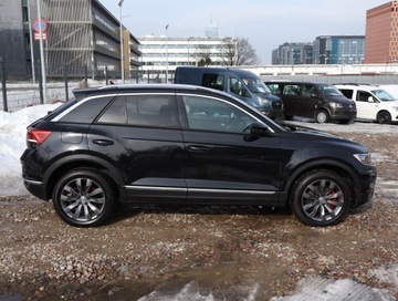Volkswagen T-Roc I SUV 1.5 TSI ACT 150KM 2018 VW T-Roc 1.5 TSI, Salon Polska, 1. Właściciel, zdjęcie 5
