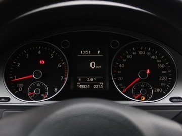 Volkswagen Passat CC 1.8 TSI 160KM 2011 VW Passat CC 1.8 TSI, Salon Polska, Automat, zdjęcie 10