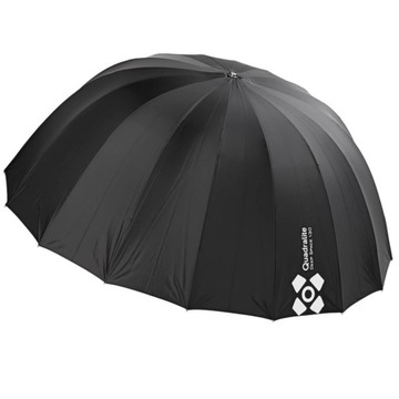 Quadralite Deep Space 130 белый параболический зонт