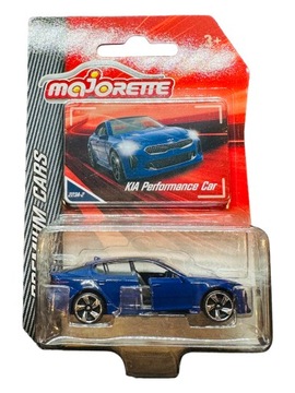 MAJORETTE Resorak Samochód KIA STINGER GT unikat