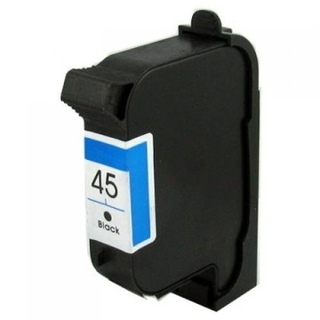 TUSZ do HP 45 XL 930c 950c 960c 970c 980c 990 BK