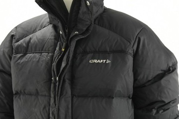 CRAFT PUCHOWA KURTKA DOWN PUFFER zimowa r. M-L