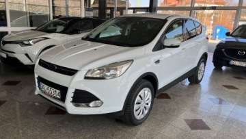 Ford Kuga II SUV 1.5 EcoBoost 150KM 2015 Ford Kuga Ford Kuga 1.5 ecoboost 150 km. 1.5 Benzyna 150KM