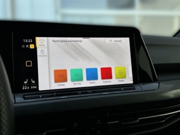 Volkswagen Golf VIII GTI 2.0 TSI 245KM 2022 Volkswagen Golf 2.0TSI 245KM GTI DSG l Salon Polsk, zdjęcie 27