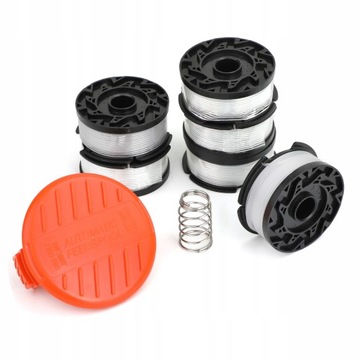 КАТУШКА ДЛЯ ТРИММЕРА Black&Decker 1,56 мм