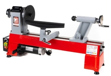 ТОКАРНЫЙ СТАНОК ПО ДЕРЕВЯНУ HOLZMANN D460FXL 230 В С РЕГУЛИРОВКОЙ СКОРОСТИ | БЕСТСЕЛЛЕР