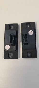 KB16 LAMPY OSVĚTLENÍ TABULKY SPZ LED VW GOLF BORA VARIANTA