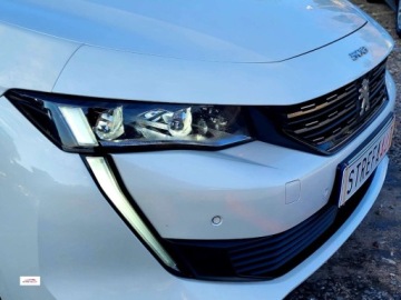 Peugeot 508 II 2019 Peugeot 508 Biala PerlaFull ledAllureGWARANCJA 2.0 Diesel 163KM, zdjęcie 10