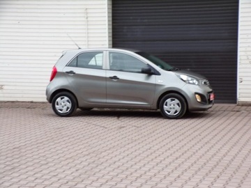 Kia Picanto II Hatchback 5d 1.0 69KM 2011 Kia Picanto Klimatyzacja / Gwarancja / 5 Drzwi, zdjęcie 12