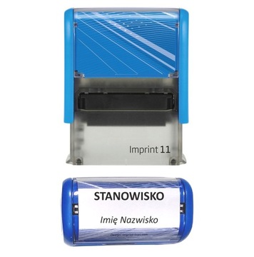 TRODAT STAMP 8911 ДЛЯ 4-СТРООЧНОГО ДИЗАЙНА КОРПОРАТИВНОГО ЛИЧНОГО ОФИСА + ЛАСТИК