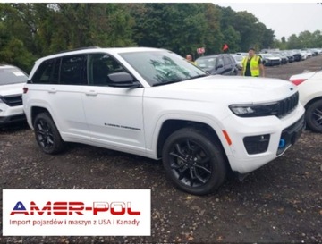 Jeep Grand Cherokee V 2023 Jeep Grand Cherokee 2023 JEEP GRAND CHEROKEE 4XE 30TH ANNIVERSARY 2.0 270KM
