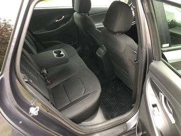 Hyundai i30 III Wagon 1.4 T-GDi 140KM 2018 HYUNDAI i30 1.4 T-GDI AUTOMAT LEDY ALU KAMERA NAVI GRZANE FOTELE KIEROWNICA, zdjęcie 13