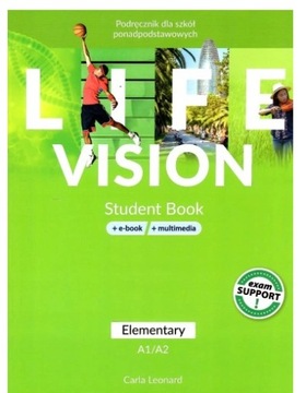 Life Vision A1/A2 Carla Leonard