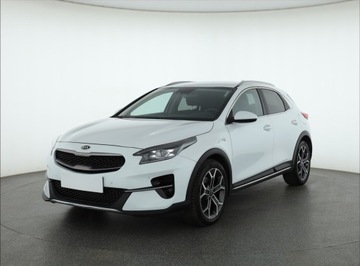 Kia XCeed Crossover 1.4 T-GDI 140KM 2020 Kia XCeed 1.4 T-GDI, Salon Polska, Serwis ASO, zdjęcie 1