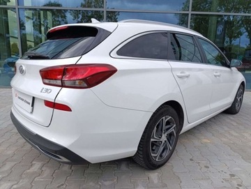 Hyundai i30 III Wagon Facelifting 1.0 T-GDI 120KM 2023 Hyundai i30 Hyundai I30 1.0 T-GDI SmartLED Salon PL, FV 23 Gwarancja, zdjęcie 8
