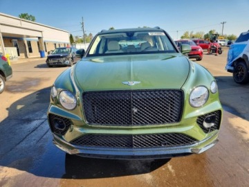 Bentley Bentayga 2023 Bentley Bentayga 2023r., Speed, 6.0L, od ubezpieczalni 6.0 Benzyna 626KM, zdjęcie 1