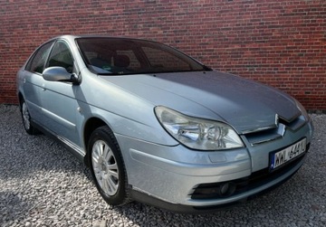 Citroen C5 II 2005 Citroen C5 LPG Czujniki Klima Warszawa gwarancja w cenie VKXJ 2.0 138KM, zdjęcie 1