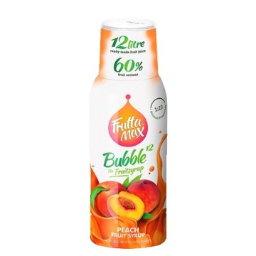 ФРУТТАМАКС Персиковый сироп 500 мл