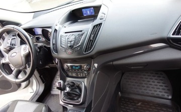 Ford Kuga II SUV 1.5 EcoBoost 150KM 2015 Ford Kuga 15 Rok Pierwszy Wlasciciel 1.5 Benzyna 150KM, zdjęcie 10