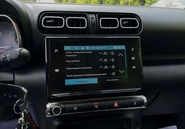 Citroen C3 Aircross  I Crossover 1.6 BlueHDI 100KM 2017 Citroen C3 Aircross MANUAL BEZWYPADKOWY gwarancja zarejestrowany, zdjęcie 27