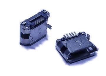 РАЗЪЕМ MICRO USB 2PIN 5 SMD ПЛАНШЕТ MYTAB 7