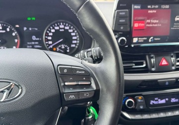 Hyundai i30 III 2023 Hyundai i30 Salon Polska, 1.5 T-GDi, Automat, LED, Faktura VAT 23 1.5, zdjęcie 11