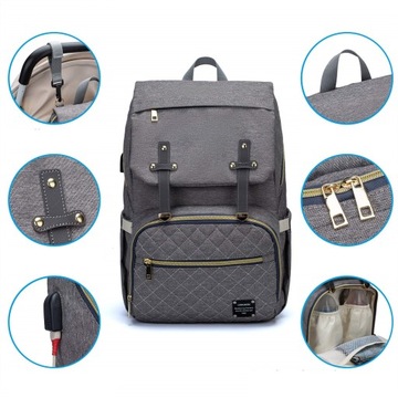 СУМКА, РЮКЗАК, ОРГАНАЙЗЕР ДЛЯ МАМЫ В ЦВЕТЕ