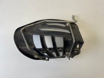 Yamaha Raptor 250 Крышка подставки для левой ноги