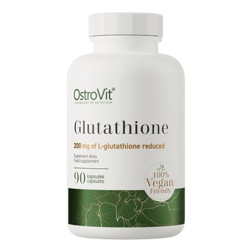 Ostrovit Glutation VEGE 90 kapsułek