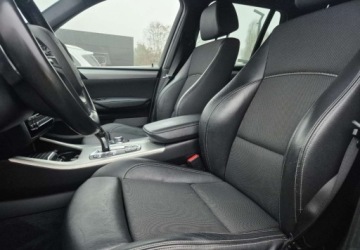 BMW X3 F25 SUV 2.0 20d 190KM 2015 BMW X3 2,0 190 KM Automat F1 Navi Xenon PDC 2.0 Diesel 190KM, zdjęcie 9