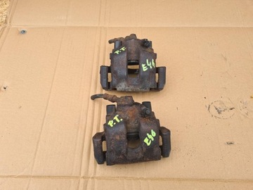 ZACISK HAMULCOWY HAMULCA PRAWY TYŁ TYLNY BMW 3 E46 316 318 1.8