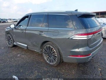 Lincoln Aviator 2021 Lincoln Aviator Black Label 2021 3.0l 3.0 Benzyna 400KM, zdjęcie 3