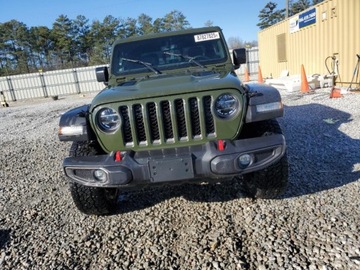 Jeep Gladiator 2022 Jeep Gladiator Rubicon 2022 3.6l 3.6 Benzyna 285KM, zdjęcie 5