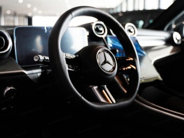 Mercedes GLC C254/X254 Coupe 2.0 220d 197KM 2026 MERCEDES-BENZ GLC 220 d 4-Matic AMG Line 2.0 (197KM) 2026, zdjęcie 6