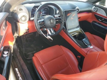 Mercedes SL R232 2022 Mercedes-Benz SL 63 AMG 2022 4.0l 4.0 Benzyna 577KM, zdjęcie 8