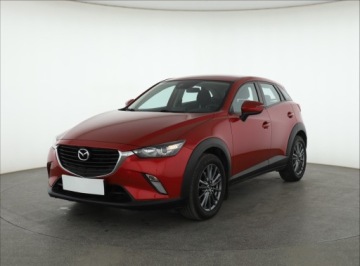 Mazda CX-3 Crossover 2.0 SKY-G 120KM 2016 Mazda CX-3 2.0 Skyactiv-G, Salon Polska, Automat, zdjęcie 1
