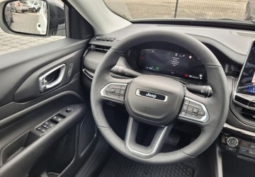 Jeep Compass II SUV Facelifting 1.5 MHEV T4 130KM 2025 Jeep Compass E-HYBRID MY25 summit Mhev 1.5 Hybryda 130KM, zdjęcie 11