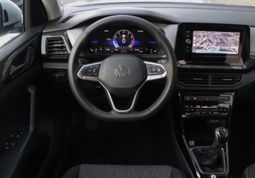 Volkswagen T-Cross SUV Facelifting 1.0 TSI 95KM 2026 Volkswagen T-Cross Pakiet Comfort, App Connect, od reki Benzyna 95KM, zdjęcie 13