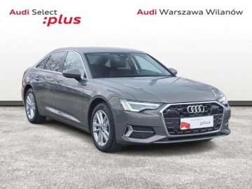 Audi A6 C8 Limousine Facelifting 2.0 40 TDI 204KM 2024 Audi A6 Limousine FV, Matrix LED, Headup, Carplay, Kamery 360, przygotowan, zdjęcie 6