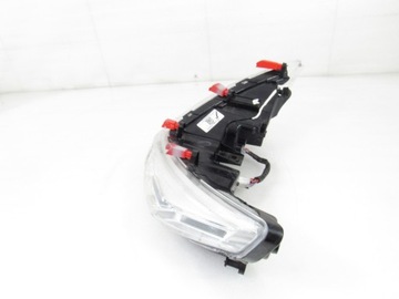 Передняя лампа / отражатель Aprilia RS4 125, 24R ABS