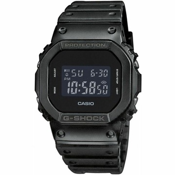 Zegarek Unisex Casio G-Shock DW-5600BB-1ER Czarny