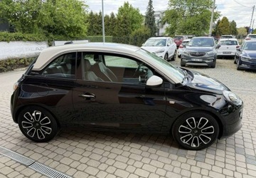 Opel Adam Hatchback 1.4 100KM 2018 Opel Adam Rej.2019r 1,4 100KM Klimatyzacja Nawigacja 1.4 Benzyna 100KM, zdjęcie 4