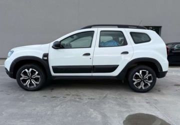 Dacia Duster II SUV 1.5 Blue dCi 115KM 2021 Dacia Duster salon PL FV VAT 23 4x4 1.5 Diesel 115KM, zdjęcie 2