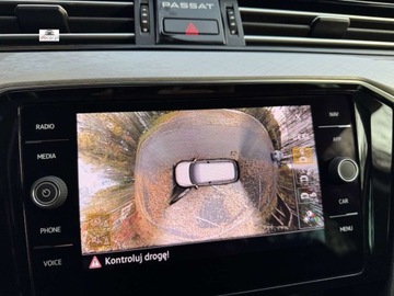 Volkswagen Passat B8 Alltrack Facelifting 2.0 TDI SCR 200KM 2020 Volkswagen Passat 2.0 TDI 200KM, rline, fvat23, dsg, virtual cocpit, leasi, zdjęcie 30