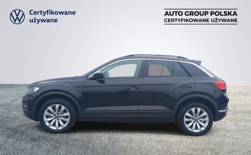 Volkswagen T-Roc SUV 1.5 TSI ACT 150KM 2020 Volkswagen T-Roc 1.5 TSI 150 KM DSG Advance FV..., zdjęcie 2